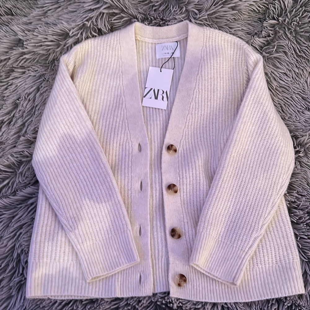 Zara kids sweater